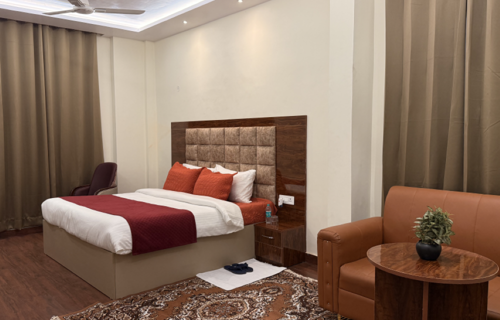 Hotel Sanskar About us Image-2