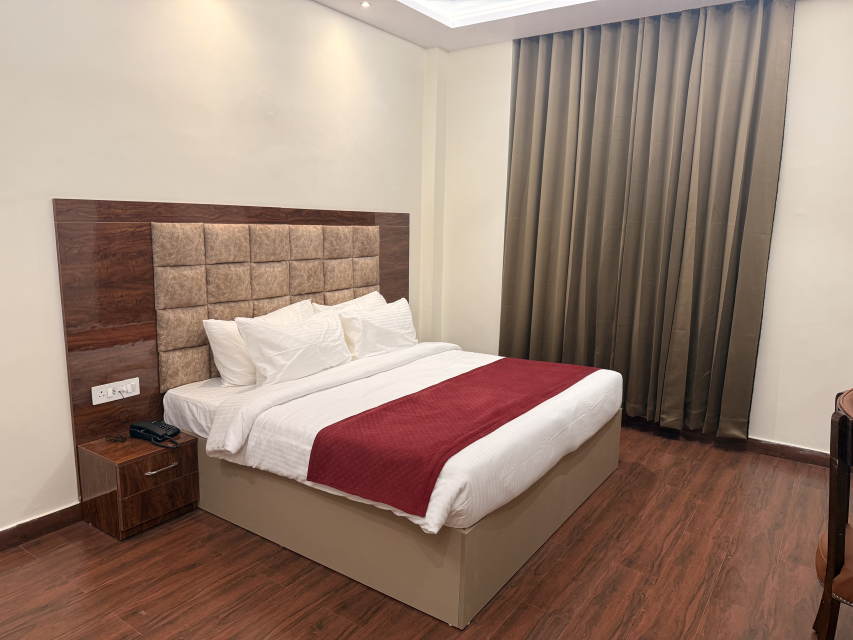 Hotel Sanskar About us Image - 1