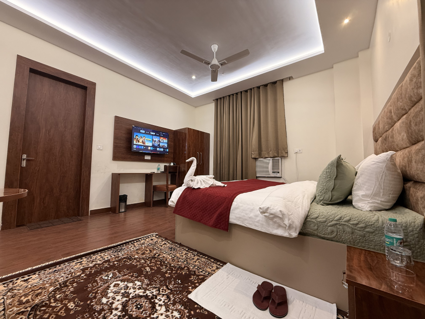 Hotel Sanskar About us Image - 2