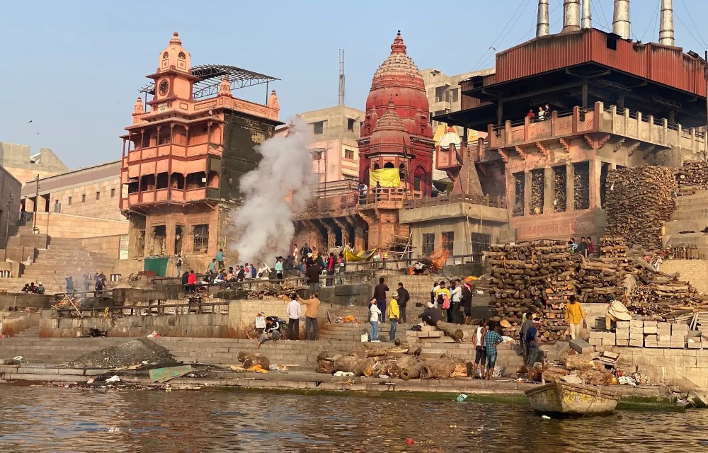 Hotel Sanskar at Panchal Ghat