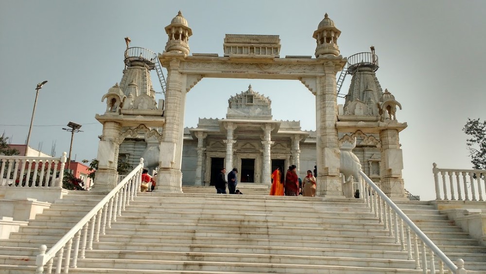 Hotel Sanskar at Rameshwar Nath Mandir