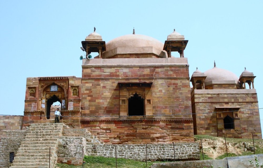 Hotel Sanskar at Kannauj