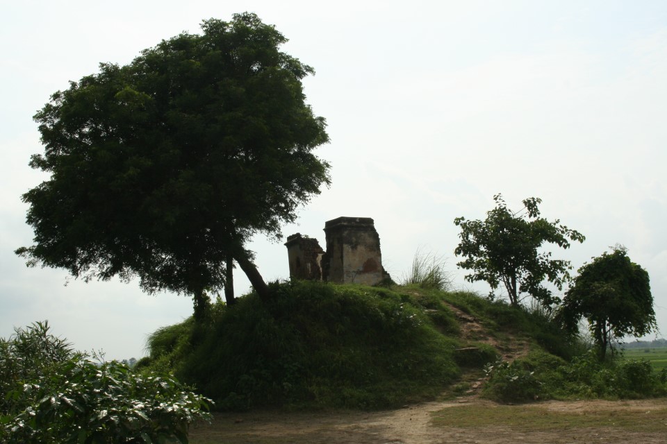 Hotel Sanskar at Historic Kampil Temples and Ruins