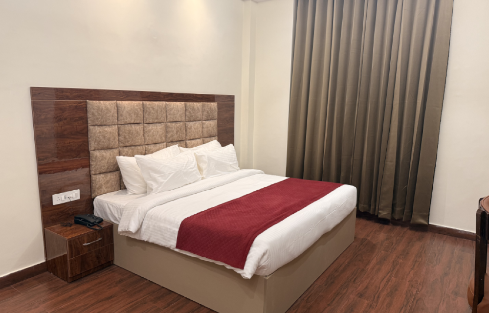 Executive Room at Hotel Sanskar Picture